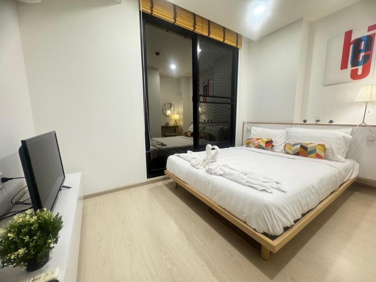 Ekamai 2 Bed Room Bangkok Exterior photo